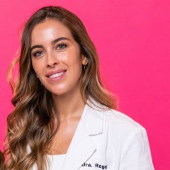 Dermatóloga Dra. Maria Rogel