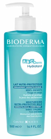 Bioderma ABC Derm Hydratant 