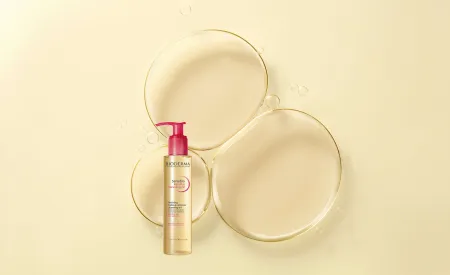 Bioderma Sensibio micellar Cleansing oil