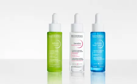 Linea Bioderma sensibio