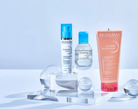 Linea Bioderma sebium