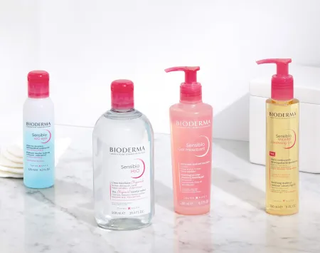 Linea Bioderma sensibio