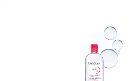 Bioderma Sensibio H2o