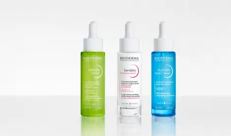 Linea Bioderma sensibio