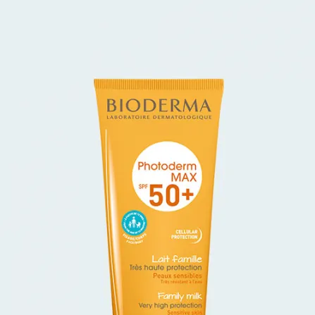 BIODERMA Photoderm MAX Lait famille spf50+