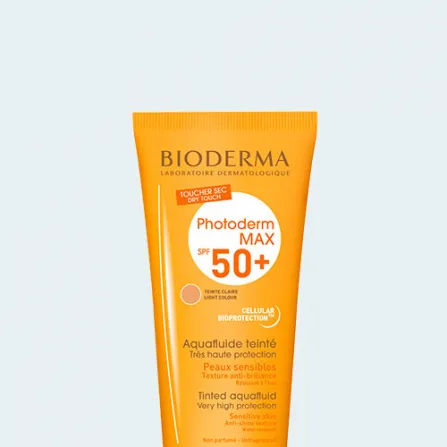 BIODERMA Photoderm MAX Aquafluide neutre SPF50+