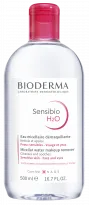 Bioderma Sensibio H2o micellar water