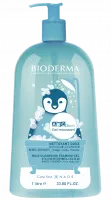 Bioderma ABC Derm Gel moussant