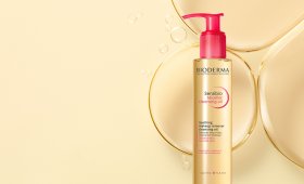 visuel packshot micellar cleansing oil